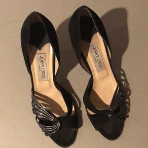 Jimmy Choo Black 👠